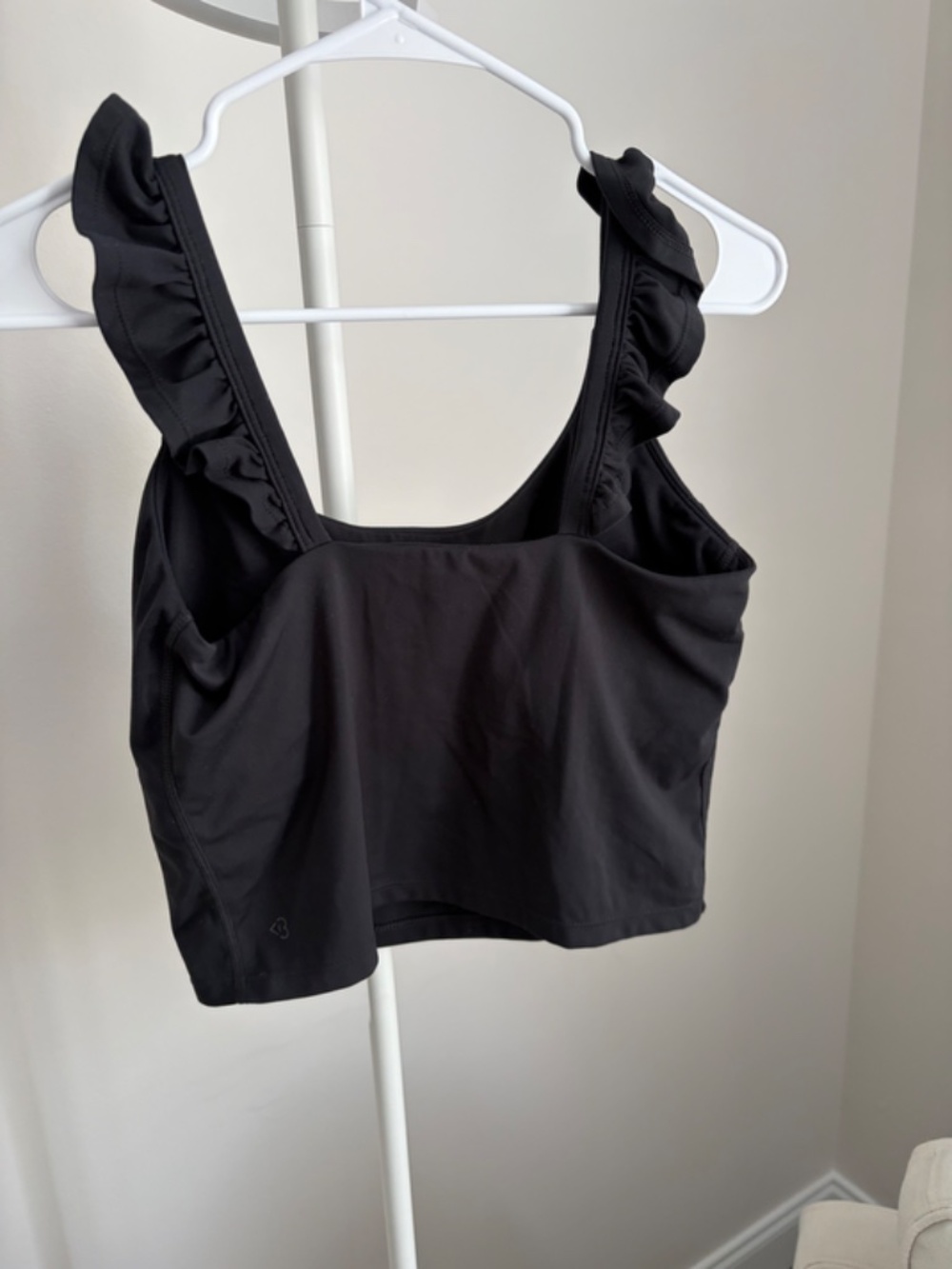 Blogilates Ruffle Athletic Tank - Picture 2 of 2